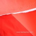 High Visibility Satin Polyester and Cotton Fabric